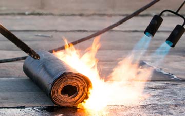 Grayswood asphalt flat roofing repairs