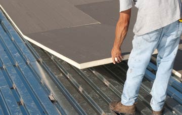 benefits of insulating Grayswood flat roofing