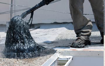 Grayswood flat roof waterproofing costs