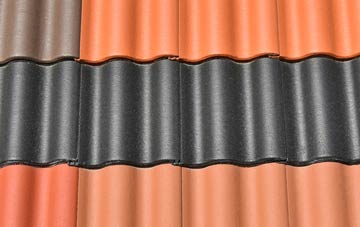 uses of Grayswood plastic roofing