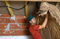 Grayswood tapered roof insulation